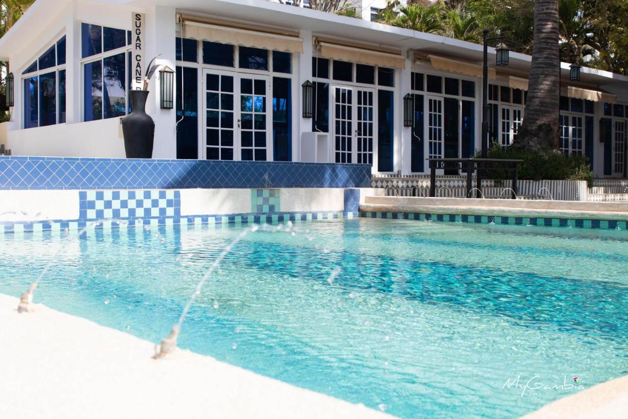 Coco Ocean Resort & Spa Bijilo Exteriör bild