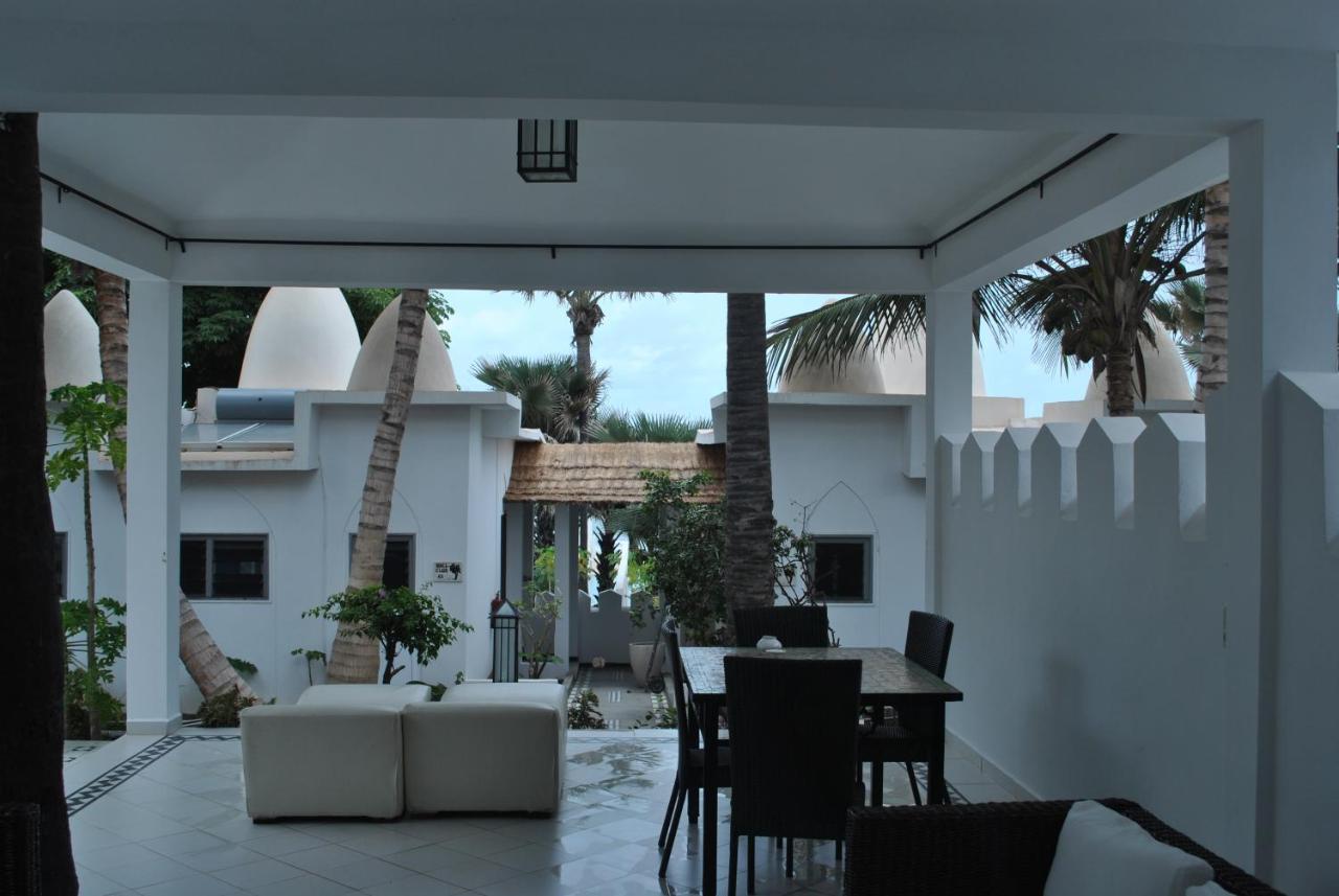 Coco Ocean Resort & Spa Bijilo Exteriör bild