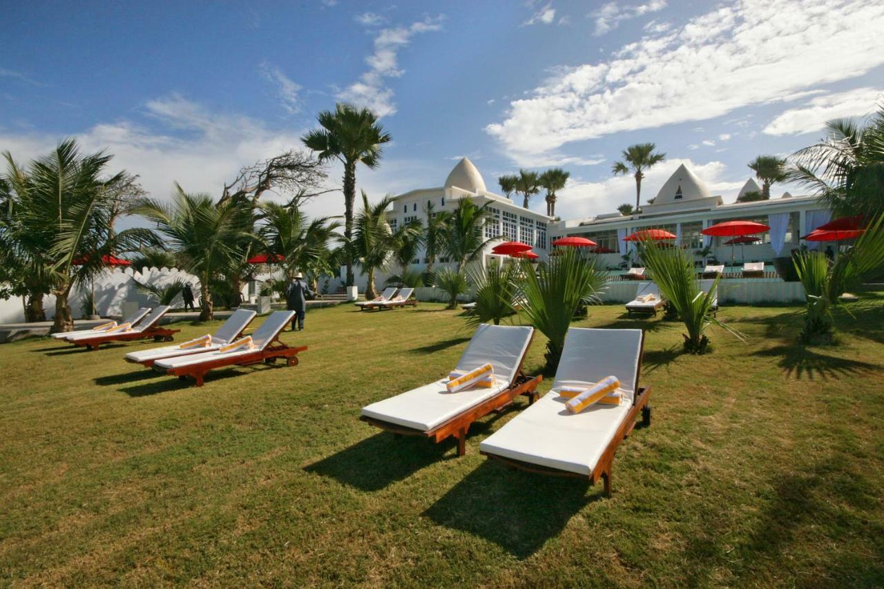 Coco Ocean Resort & Spa Bijilo Exteriör bild