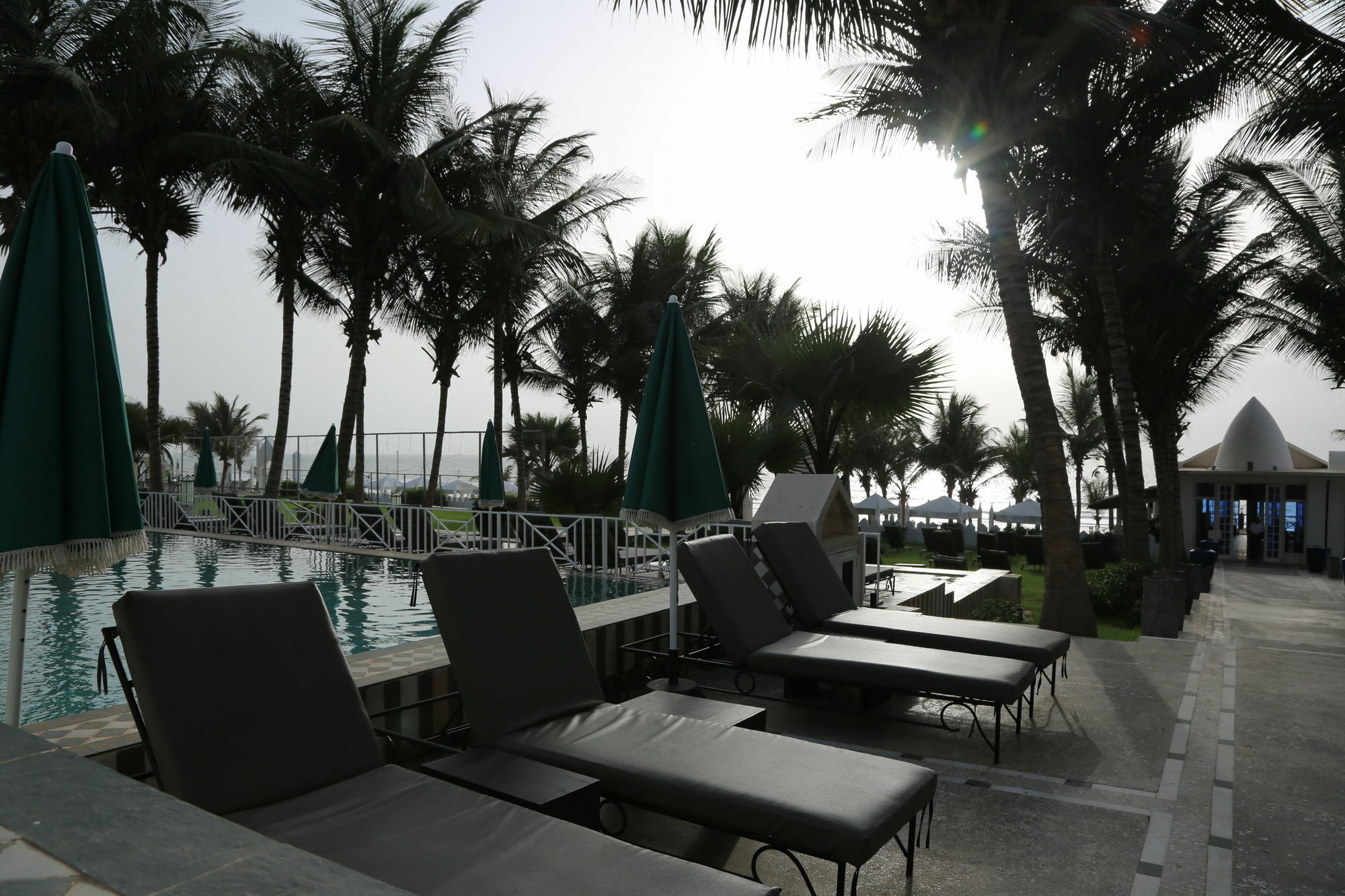 Coco Ocean Resort & Spa Bijilo Exteriör bild