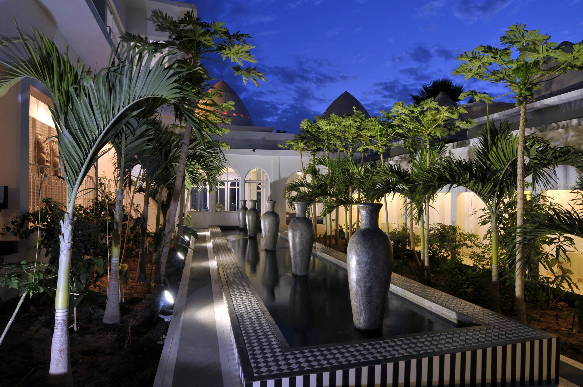 Coco Ocean Resort & Spa Bijilo Exteriör bild