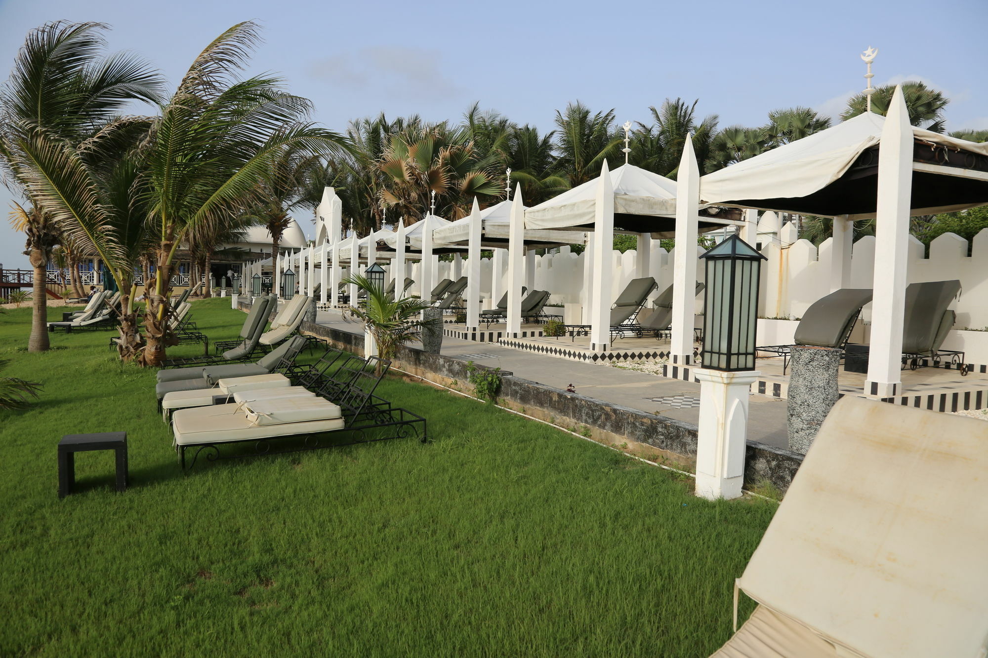 Coco Ocean Resort & Spa Bijilo Exteriör bild