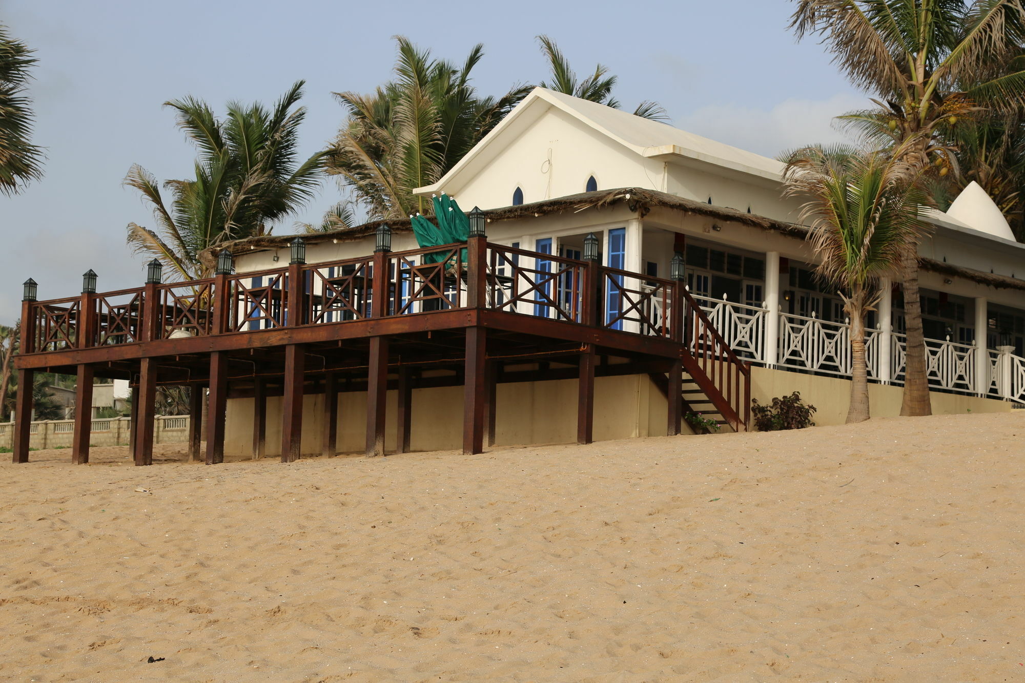 Coco Ocean Resort & Spa Bijilo Exteriör bild