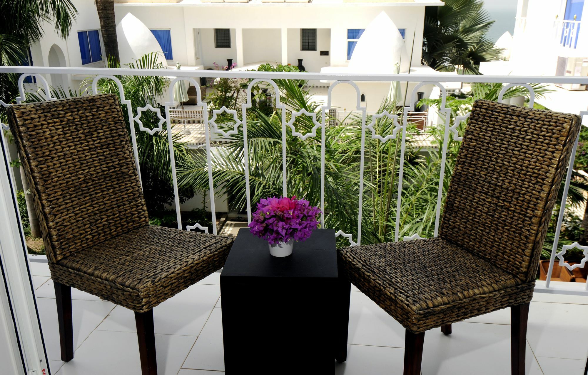 Coco Ocean Resort & Spa Bijilo Exteriör bild