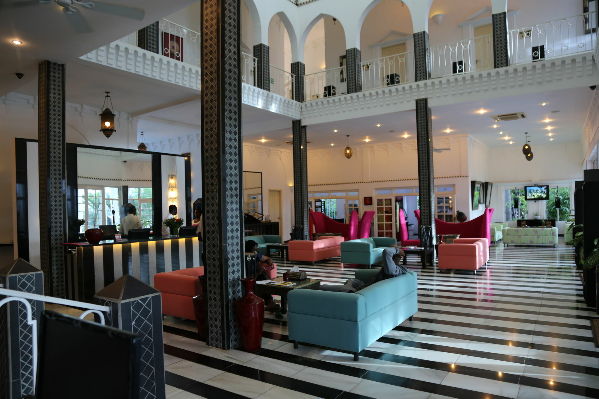 Coco Ocean Resort & Spa Bijilo Exteriör bild