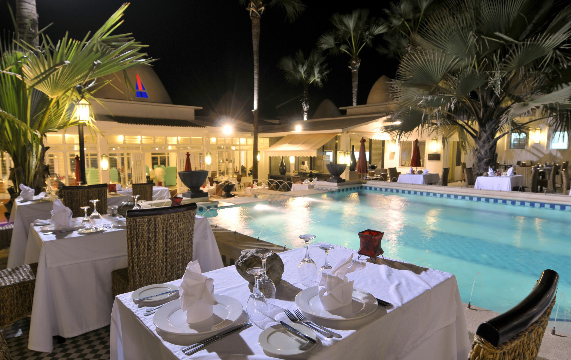 Coco Ocean Resort & Spa Bijilo Exteriör bild