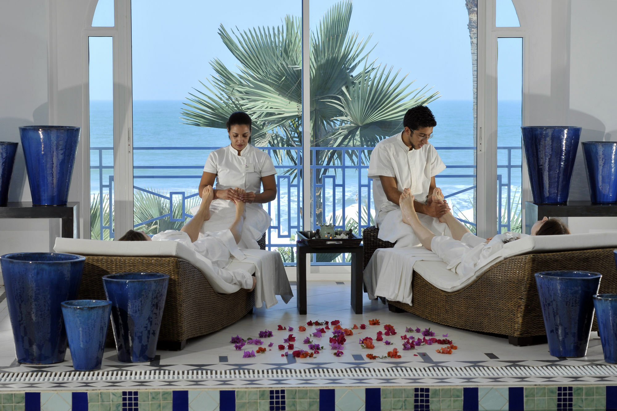 Coco Ocean Resort & Spa Bijilo Exteriör bild