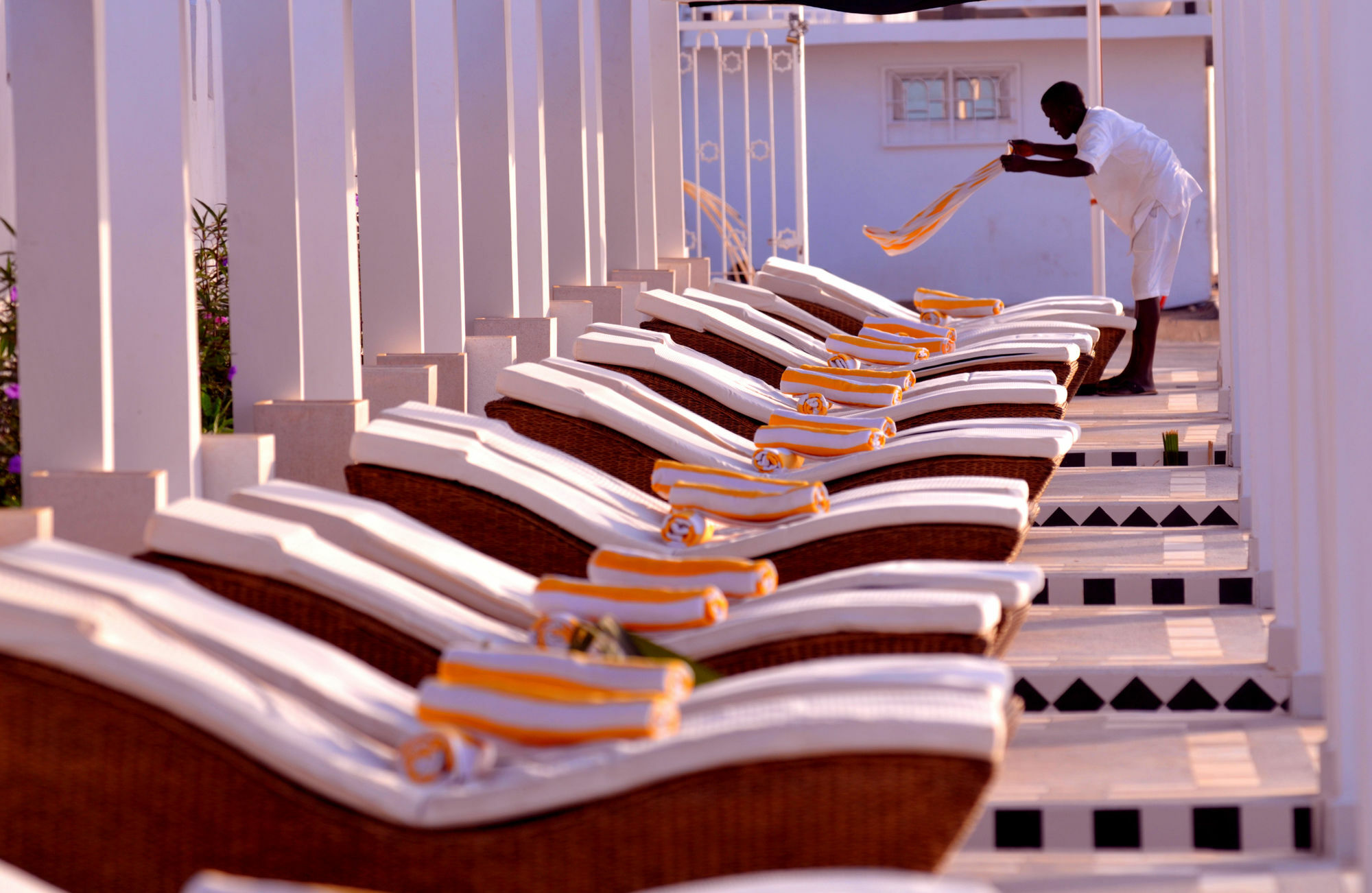 Coco Ocean Resort & Spa Bijilo Exteriör bild