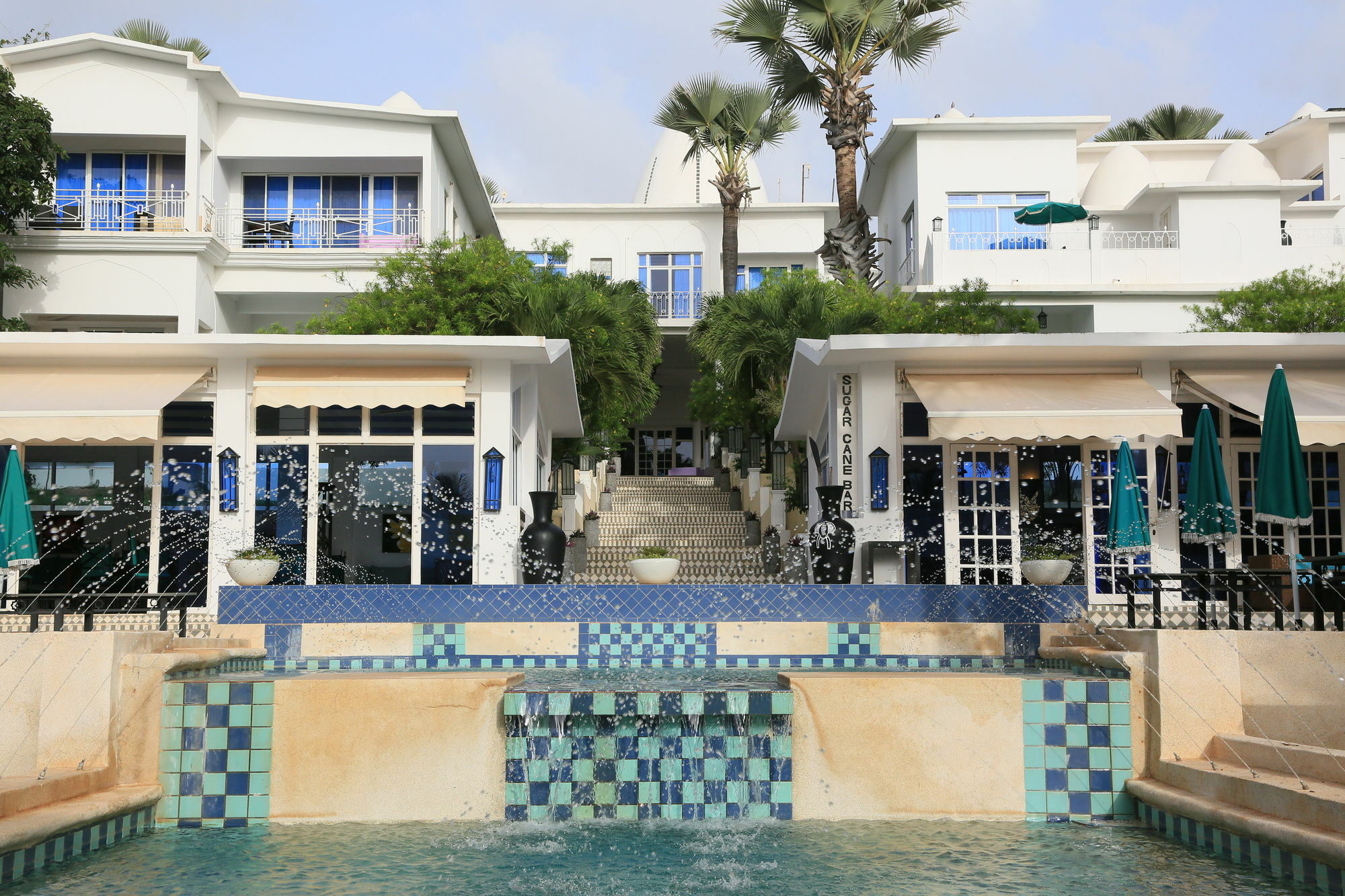 Coco Ocean Resort & Spa Bijilo Exteriör bild