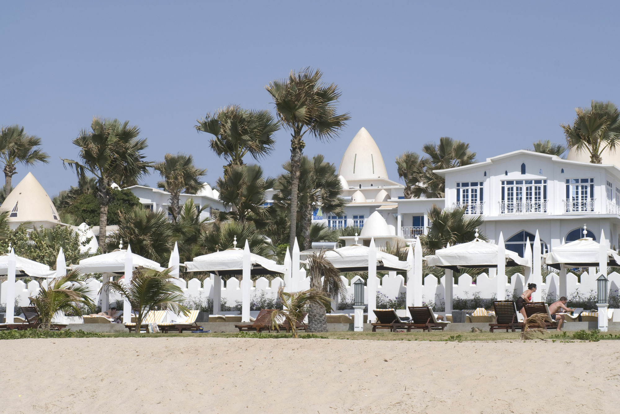 Coco Ocean Resort & Spa Bijilo Exteriör bild
