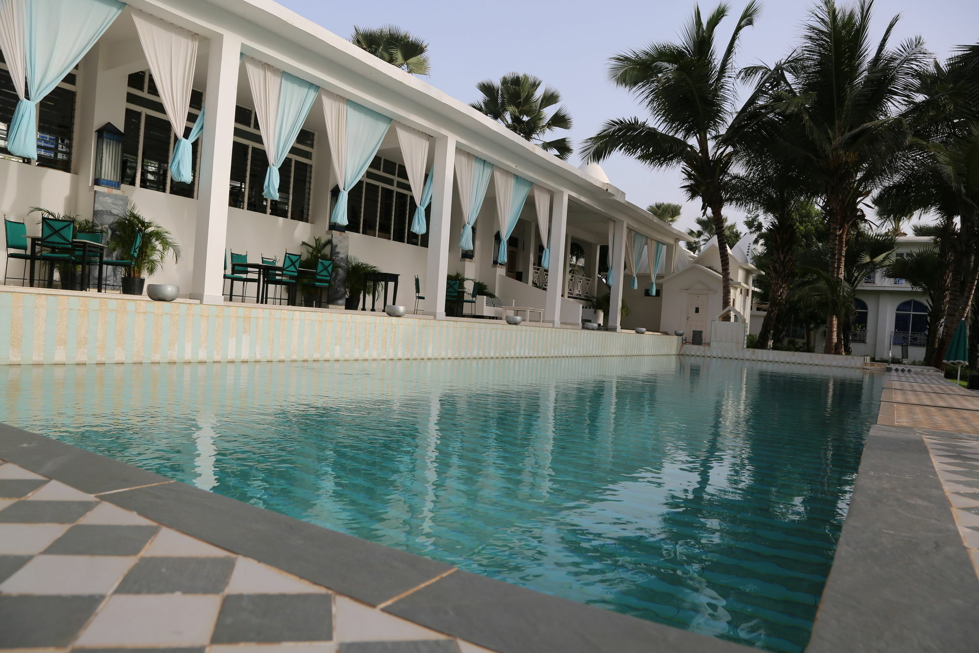 Coco Ocean Resort & Spa Bijilo Exteriör bild